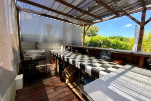Maisons de vacances GROOMI La Vedasienne - Villa with Spa! : photos des chambres