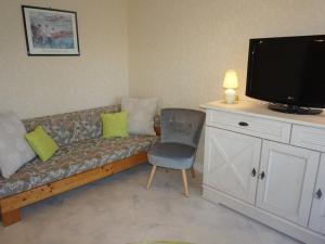 Appartement T2 au cœur de Cabourg avec balcon, parking & acceptant animaux - FR-1-465-16