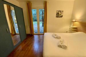 Villas La Bucolique-Villa in the heart of greenery! : photos des chambres