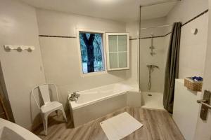 Villas La Bucolique-Villa in the heart of greenery! : photos des chambres