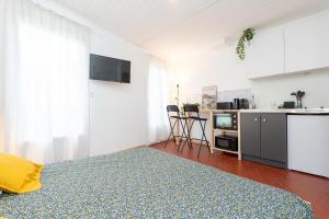 Superbe studio cosy et calme