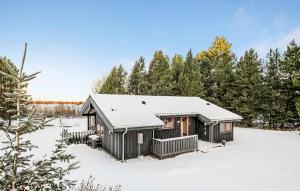 Nice Home In Fjerritslev With Sauna