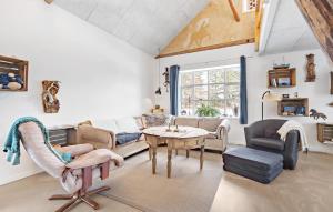 Gorgeous Home In Nørre Nebel With Sauna