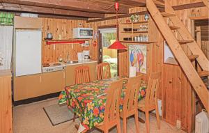 Two-Bedroom Holiday Home In Hemmet