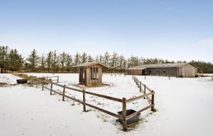 Gorgeous Home In Nørre Nebel With Sauna