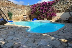 Casa Angel -Bohemian villa with swimming pool and air conditioning!