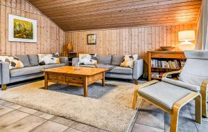 Amazing Apartment In Rechlin With Sauna