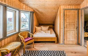 Amazing Apartment In Rechlin With Sauna