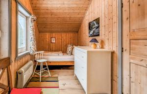 Amazing Apartment In Rechlin With Sauna