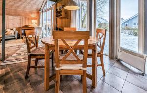 Amazing Apartment In Rechlin With Sauna