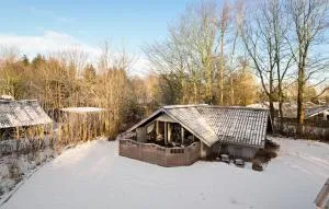 Lovely Home In Ansager With Wifi - Tistrup