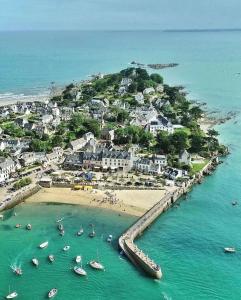 Maisons de vacances Chez VICTOR le pecheur : photos des chambres