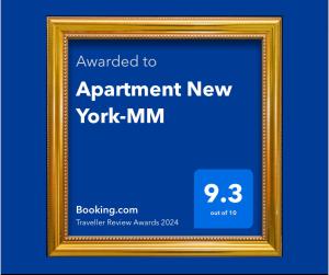 Apartment New York-MM