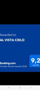 AL VISTA CIELO