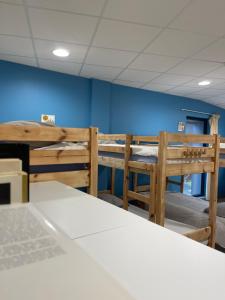 Auberges de jeunesse CLLCM - Club Leo Lagrange de Camaret-sur-Mer : photos des chambres