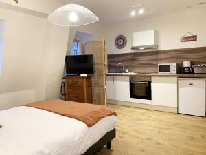 Appartements Monet - appartement pour 2 personnes : photos des chambres