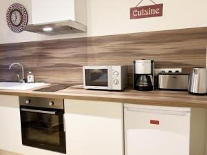 Monet - appartement pour 2 personnes