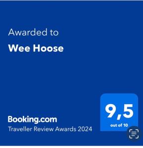 Wee Hoose