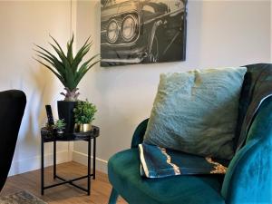 Appartements Le Gatsby : photos des chambres