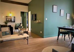 Appartements Le Gatsby : photos des chambres