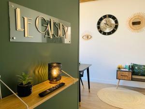 Appartements Le Gatsby : Appartement