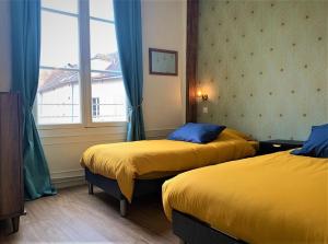 Appartements Le Gatsby : photos des chambres