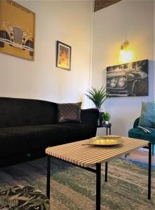 Appartements Le Gatsby : photos des chambres