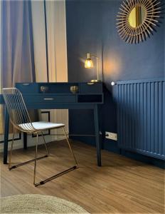 Appartements Le Gatsby : photos des chambres