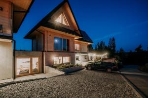 Mleko Domki apartamenty