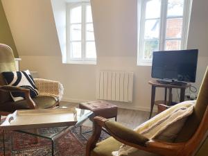 Appartements Klimt - Parking - Independent Entrance : photos des chambres