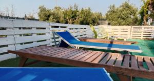 LA PILA masseria salentina con piscina 3 camere con 6 PL si animali domestici
