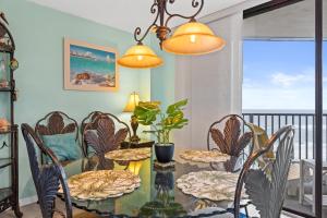 AquaVista Resort 805-W By Book That Condo