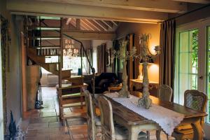Maisons de vacances Le B Cottage & SPA Prive : photos des chambres