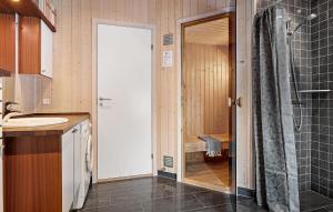 Nice Home In Fjerritslev With Sauna