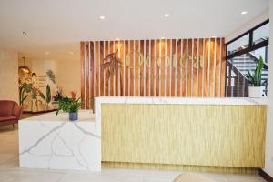 Ocotea Boutique Hotel