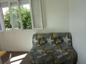 Marseillan Plage : Appartement 6 pers avec Terrasse, Parking et Option Internet - FR-1-387-159