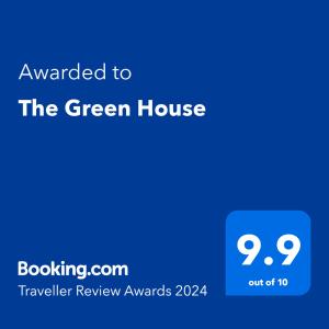 The Green House