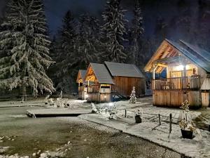 Ribno Luxury Glamping 