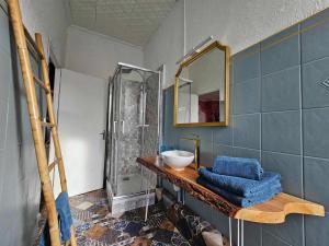 B&B / Chambres d'hotes Bastide du Thore : photos des chambres