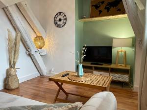 Appartements Le Cocon : photos des chambres