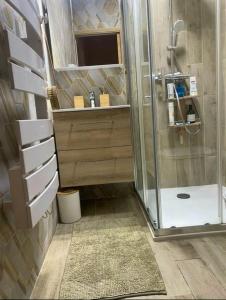 Maisons de vacances Maison de 3 chambres avec jardin clos et wifi a Lyon : photos des chambres