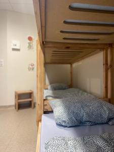 Auberges de jeunesse CLLCM - Club Leo Lagrange de Camaret-sur-Mer : photos des chambres