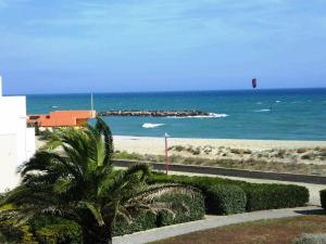 Appart cosy 4 pers, 1 ch, plage, parking privé - FR-1-81-526