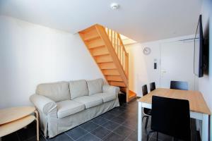 Hotels Hotel & Appartements Monsigny : Studio Duplex
