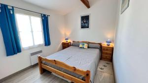 Appartement situé dans résidence avec piscine, à proximité de la mer