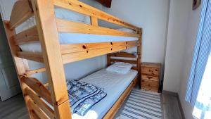 Appartement situé dans résidence avec piscine, à proximité de la mer