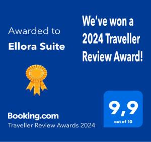 Ellora Suite