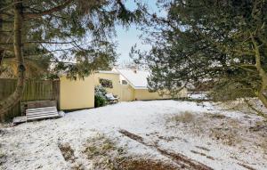 2 Bedroom Stunning Home In Vejby