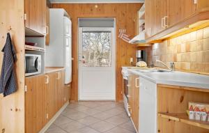 Holiday Home Illeris Farsø Vi