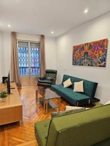 MAD COCO Apartamento Temporada Frente al Prado - 4-звездочные отели в городе Мадрид